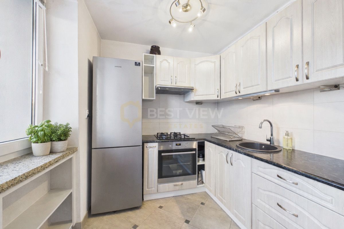 Mieszkanie 3-pokojowe Warszawa Wola, ul. Pańska. Zdjęcie 3