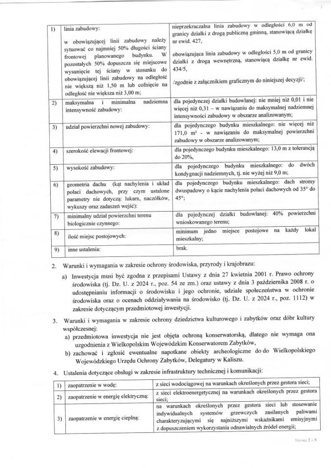 Działka budowlana Topola Mała, ul. Krótka. Zdjęcie 5