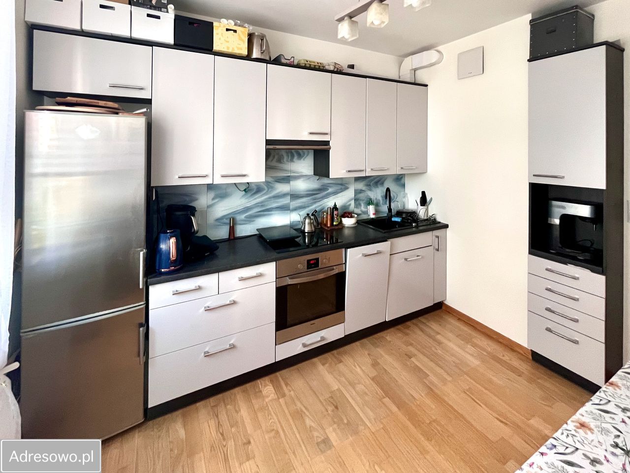 Mieszkanie 3-pokojowe Warszawa Odolany, ul. Jana Kazimierza. Zdjęcie 15