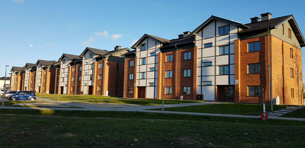 Mieszkanie 2-pokojowe Puck, ul. Rybacka. Zdjęcie 1