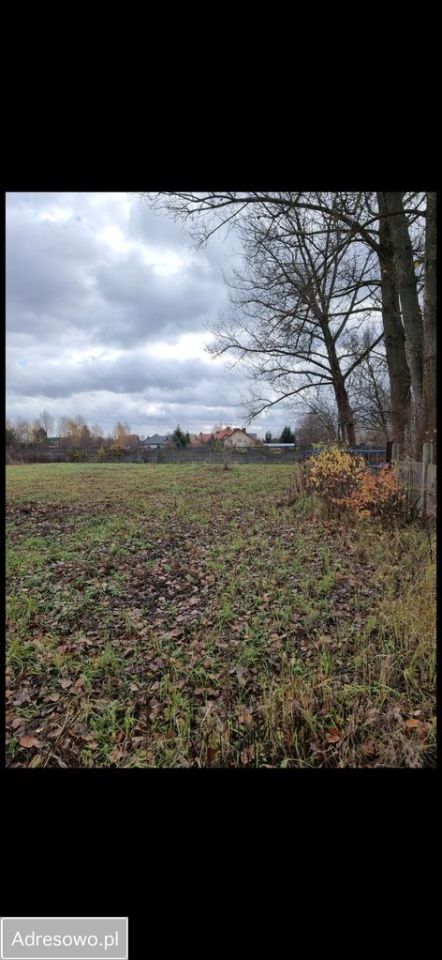 Działka budowlana Kazimierów, ul. Różana. Zdjęcie 3