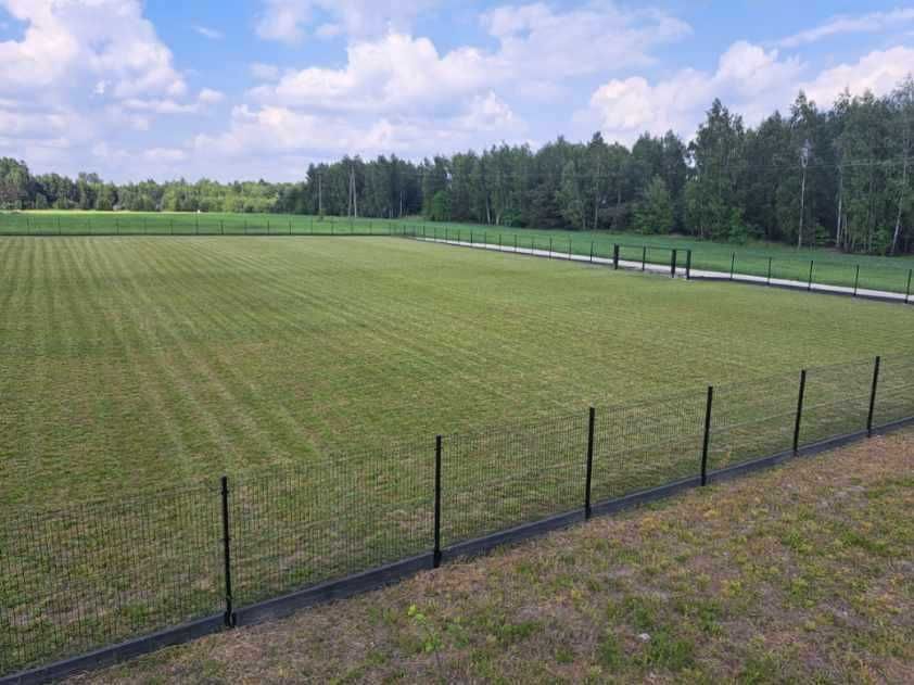 Działka budowlana Dłużew. Zdjęcie 2