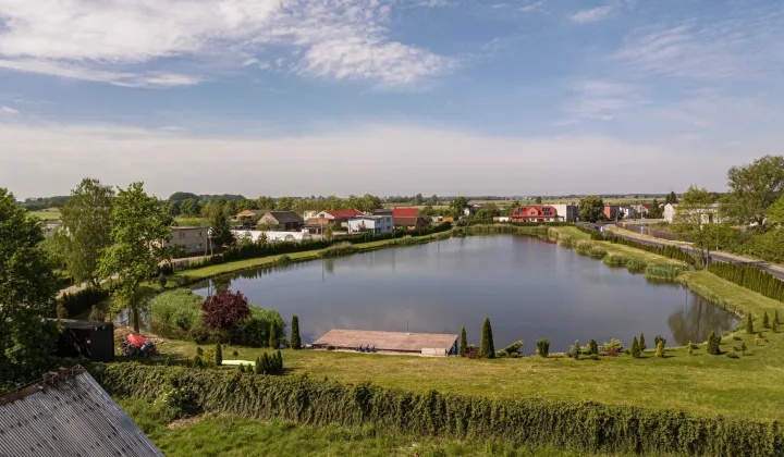 Działka inwestycyjna Jasień