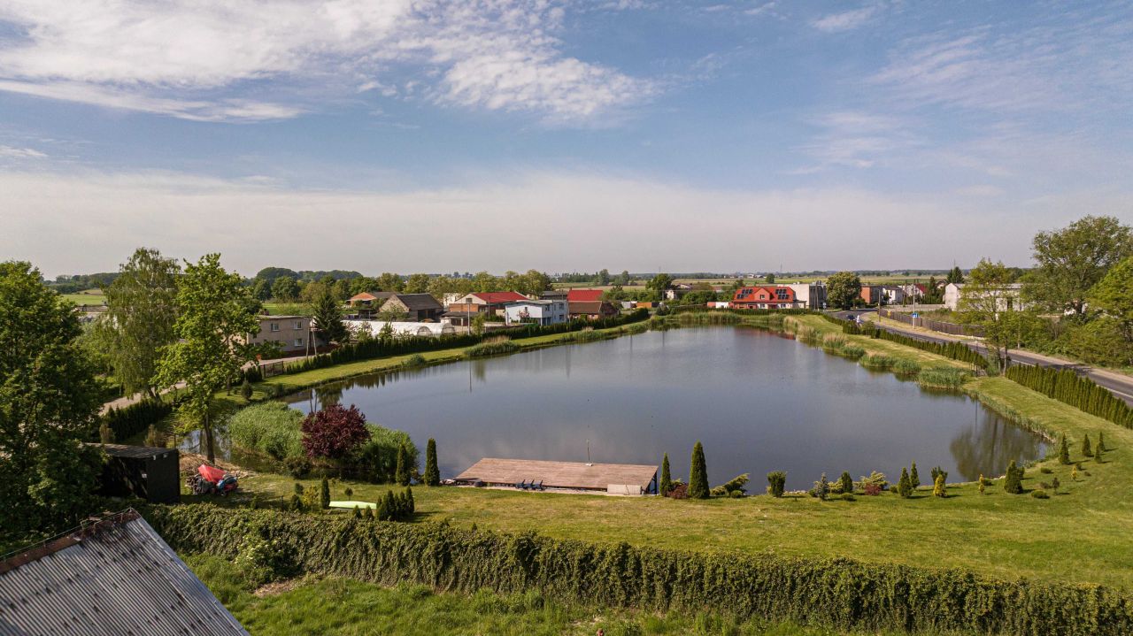 Działka inwestycyjna Jasień. Zdjęcie 1
