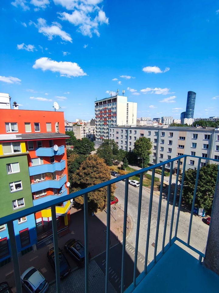 Mieszkanie 3-pokojowe Wrocław Gajowice, ul. Ołowiana. Zdjęcie 8