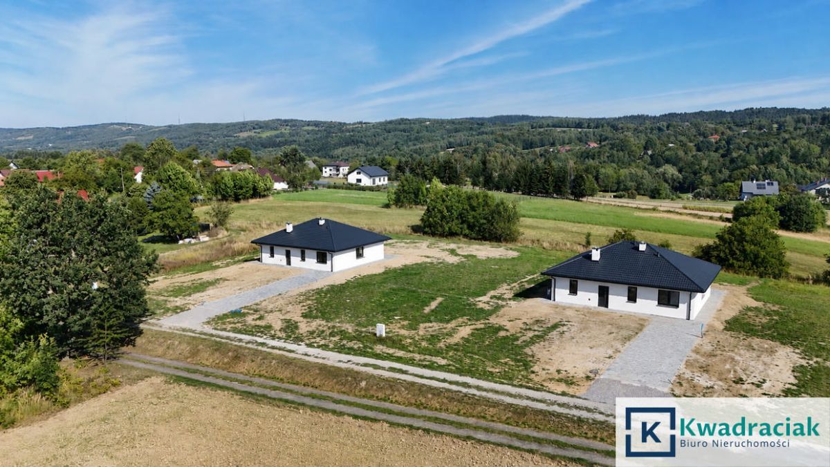 dom wolnostojący, 4 pokoje Kombornia, ul. Sośnina. Zdjęcie 14