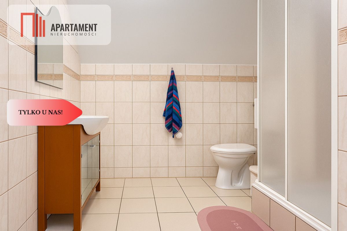 dom wolnostojący, 5 pokoi Łążek. Zdjęcie 12