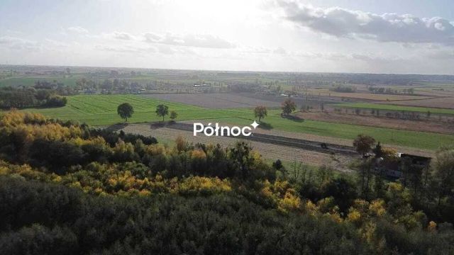 Działka rolna Michalin. Zdjęcie 4