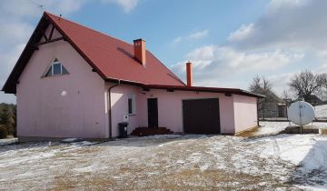 dom, 4 pokoje Kurcze