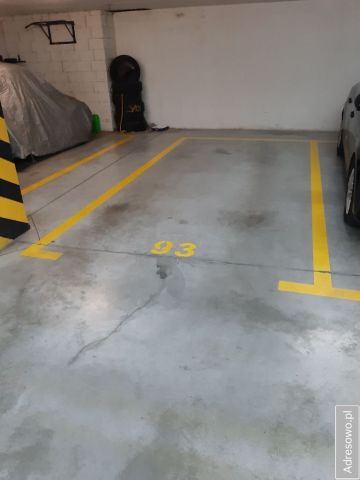 Garaż/miejsce parkingowe Pruszków, ul. Bolesława Prusa. Zdjęcie 1