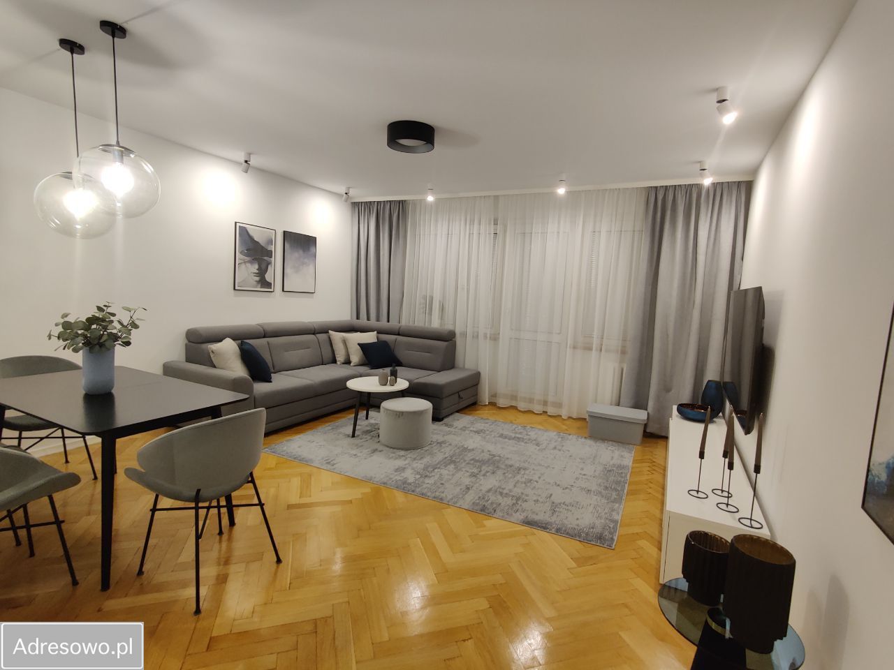 Mieszkanie 3-pokojowe Warszawa Ursynów, ul. Na Uboczu