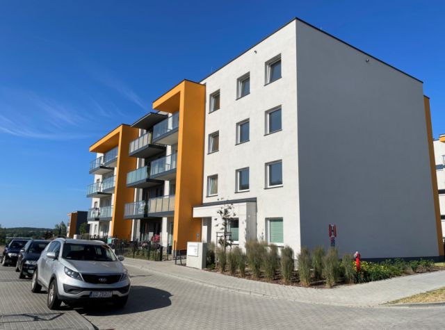 Mieszkanie 3-pokojowe Gdańsk Jasień, ul. Tadeusza Jasińskiego. Zdjęcie 1