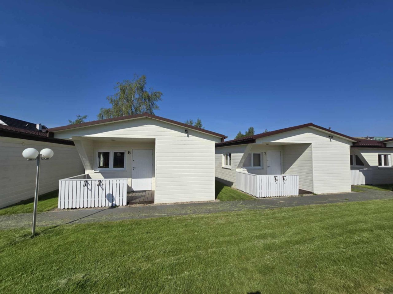 dom wolnostojący Przewłoka, ul. St. Lema. Zdjęcie 2