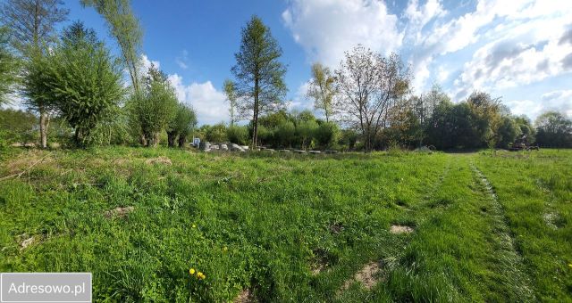 Działka budowlana Zabłocie. Zdjęcie 1