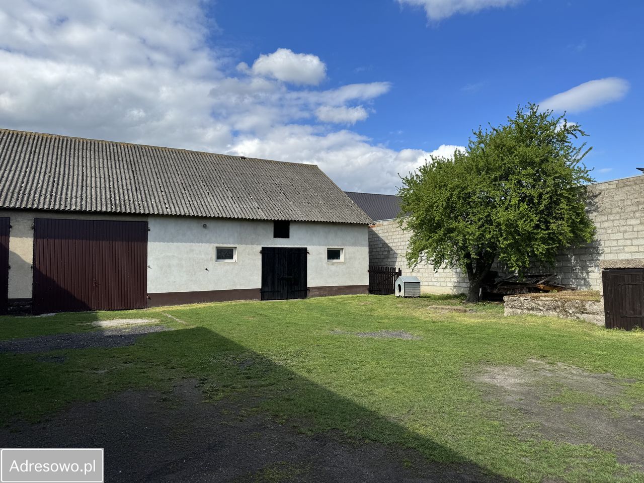 gospodarstwo, 4 pokoje Nadzież. Zdjęcie 3