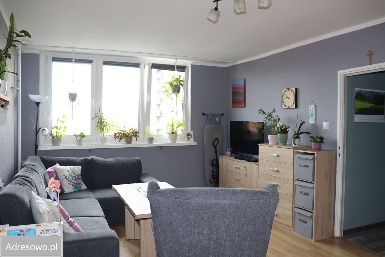 Mieszkanie 2-pokojowe Poznań Ogrody, ul. Wawrzyńca Engeströma