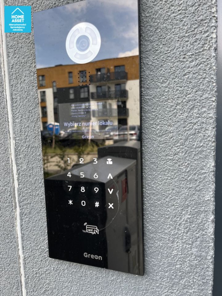 Mieszkanie 3-pokojowe Gdańsk, ul. Borkowska. Zdjęcie 3