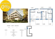 Mieszkanie 3-pokojowe Opole Szczepanowice. Zdjęcie 4