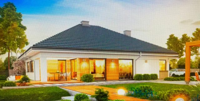 dom wolnostojący, 4 pokoje Świerczek. Zdjęcie 1