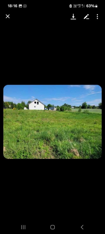 Działka budowlana Kolonia. Zdjęcie 6