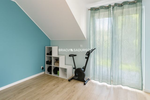 bliźniak, 5 pokoi Kraków Dębniki, ul. Tretówka. Zdjęcie 8