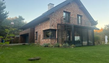 dom wolnostojący, 4 pokoje Łoś