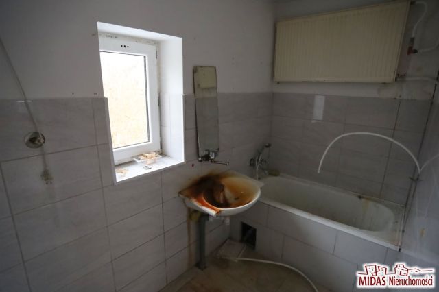 dom wolnostojący, 2 pokoje Włocławek Zazamcze. Zdjęcie 9