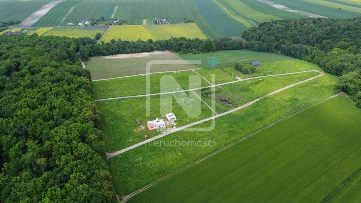 Działka budowlana Lipsko-Polesie. Zdjęcie 3