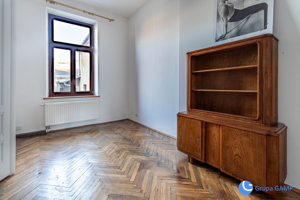 Mieszkanie 2-pokojowe Kraków Stare Miasto, ul. Smoleńsk. Zdjęcie 3