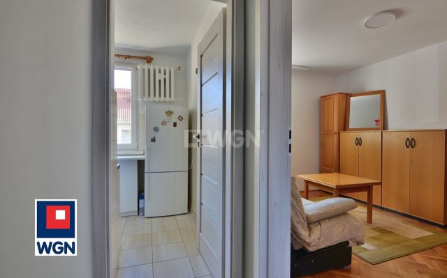 Mieszkanie 2-pokojowe Elbląg, ul. Pułkownika Stanisława Dąbka. Zdjęcie 5