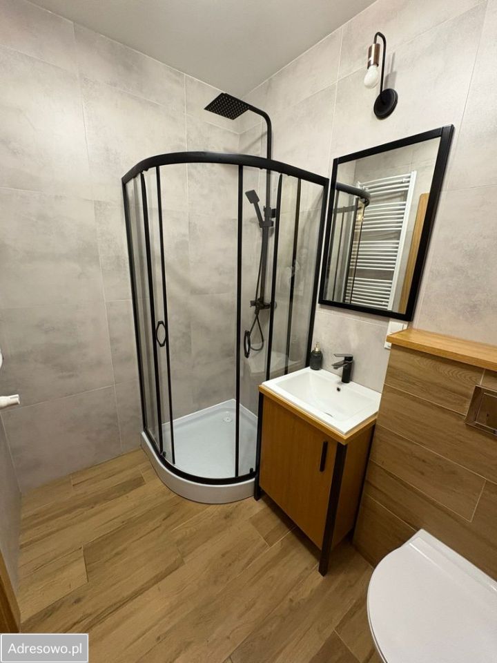 Mieszkanie 3-pokojowe Wrocław Krzyki, ul. Piękna. Zdjęcie 6