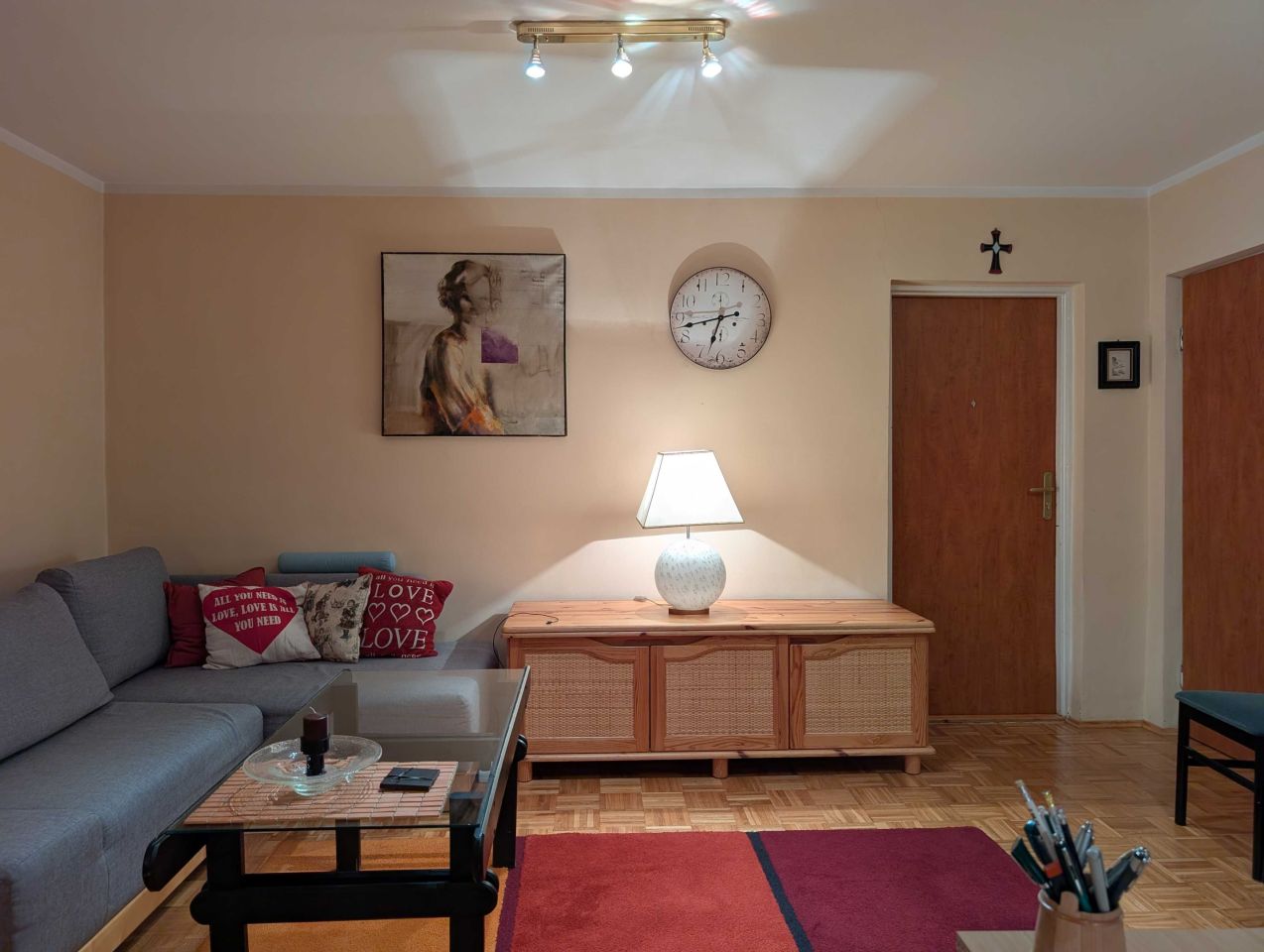 Mieszkanie 3-pokojowe Białystok, ul. Henryka Sienkiewicza. Zdjęcie 4