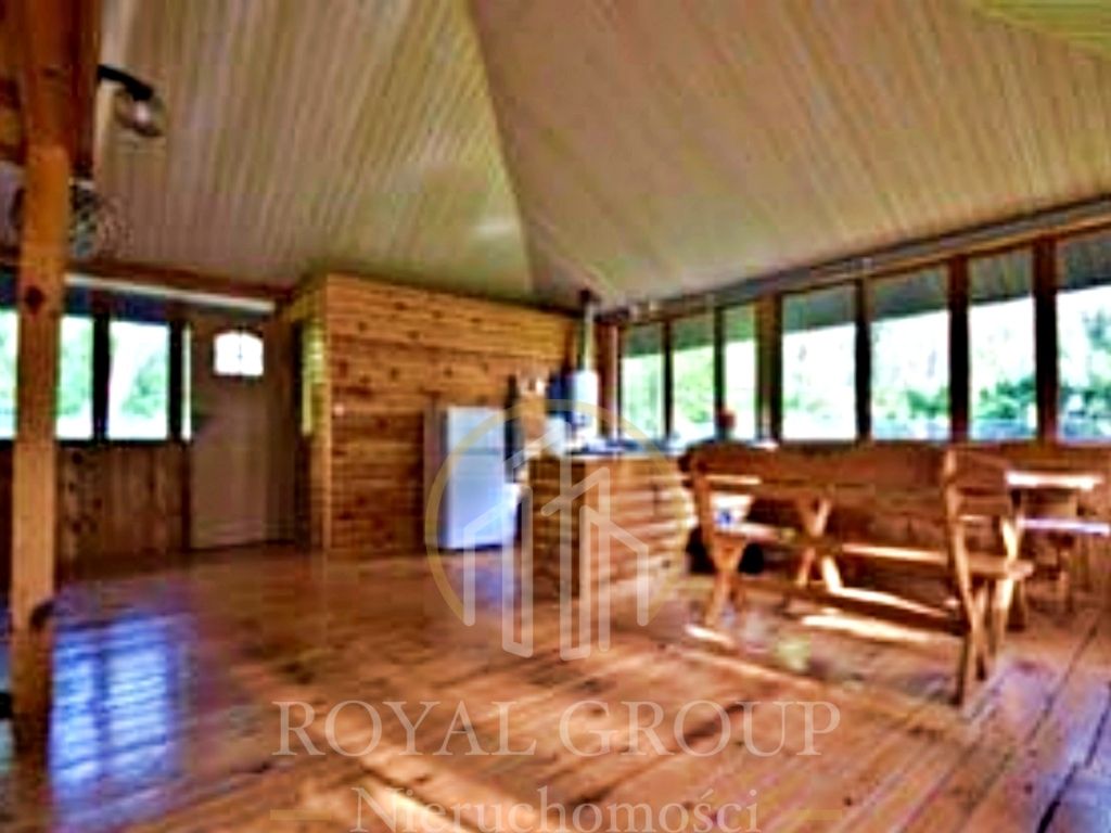 Działka rekreacyjna Rogóźno. Zdjęcie 2