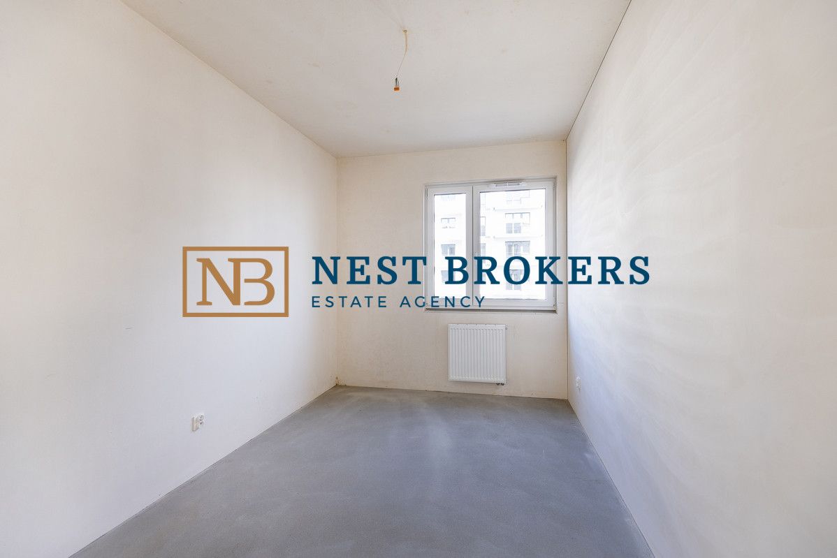 Mieszkanie 3-pokojowe Kraków Podgórze, ul. Walerego Sławka. Zdjęcie 6