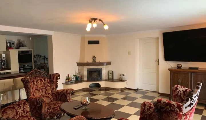 dom wolnostojący Pław