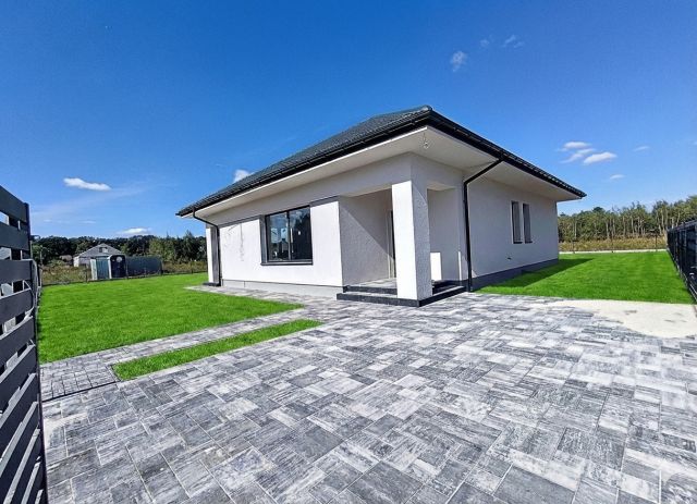 dom wolnostojący, 4 pokoje Żabia Wola, Aromatyczna. Zdjęcie 3