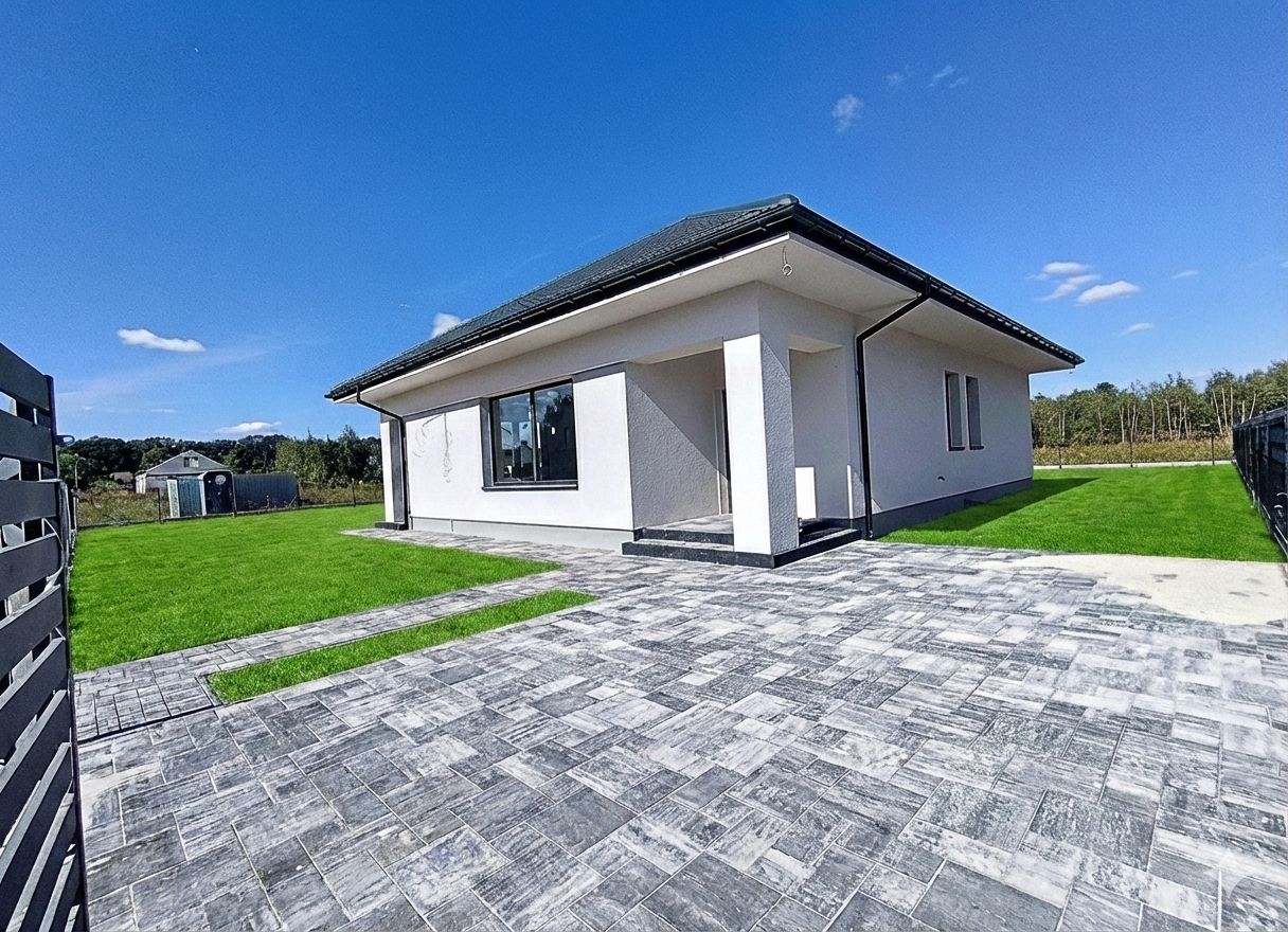 dom wolnostojący, 4 pokoje Żabia Wola, Aromatyczna. Zdjęcie 3