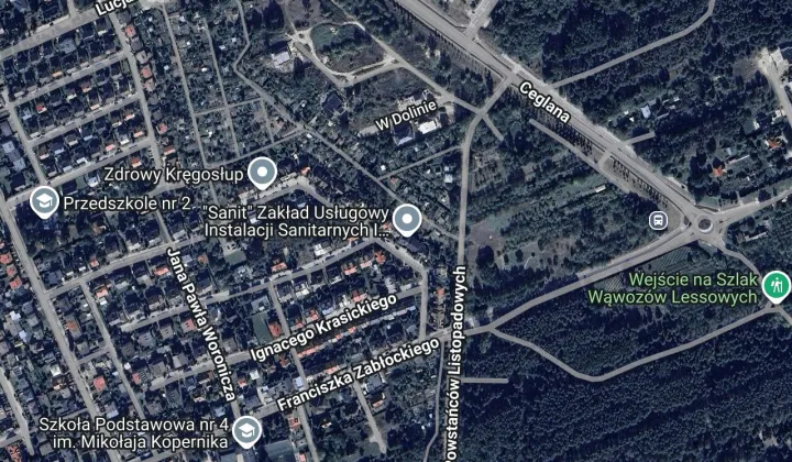 bliźniak, 7 pokoi Puławy Włostowice, ul. Stanisława Trembeckiego