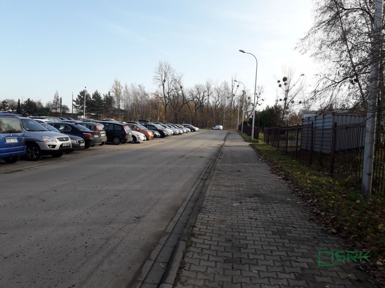 Działka Katowice, ul. Szopienicka. Zdjęcie 5