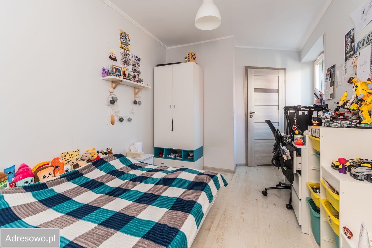 dom wolnostojący, 10 pokoi Gdańsk Strzyża, ul. Kmieca. Zdjęcie 16