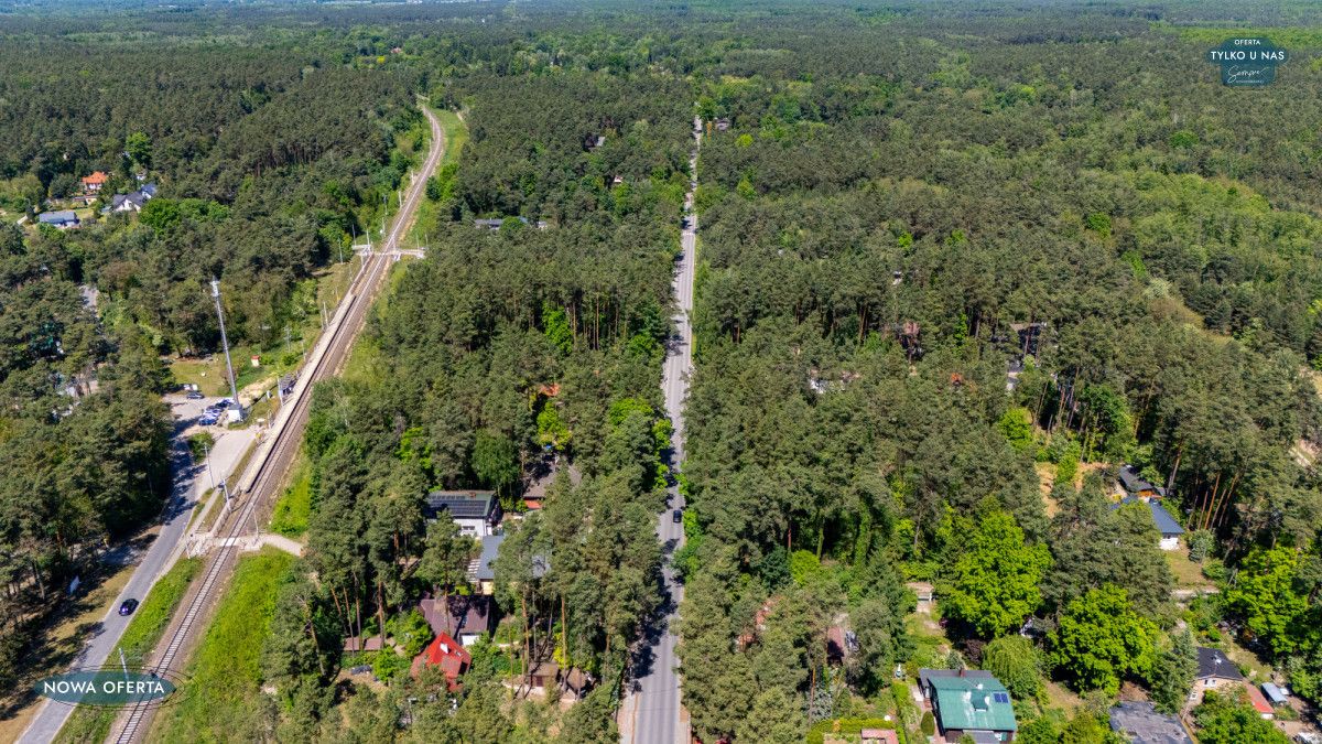 dom wolnostojący, 4 pokoje Grotniki, ul. Marszałkowska. Zdjęcie 35