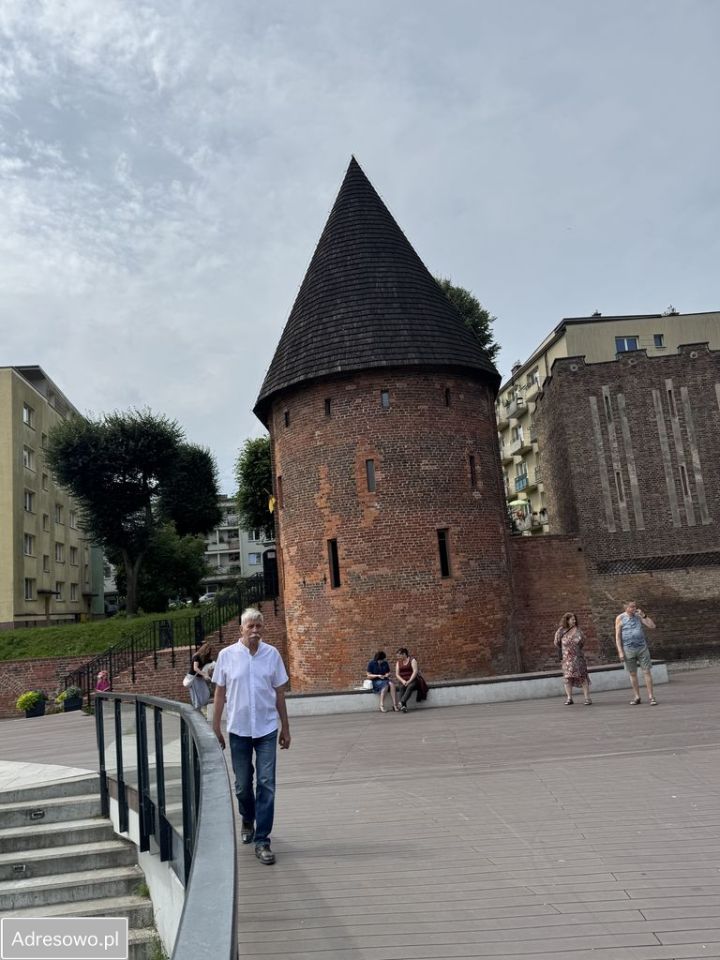 Mieszkanie 2-pokojowe Słupsk Centrum, ul. Michała Mostnika. Zdjęcie 11