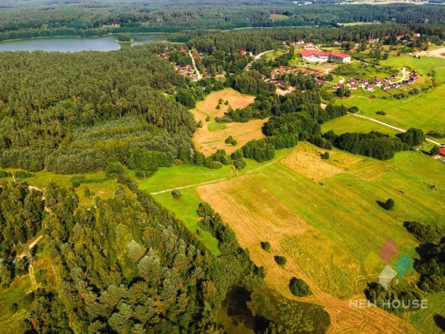 Działka budowlana Woryty. Zdjęcie 2