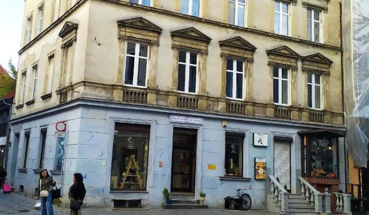 kamienica, 10 pokoi Toruń Stare Miasto, ul. Podmurna