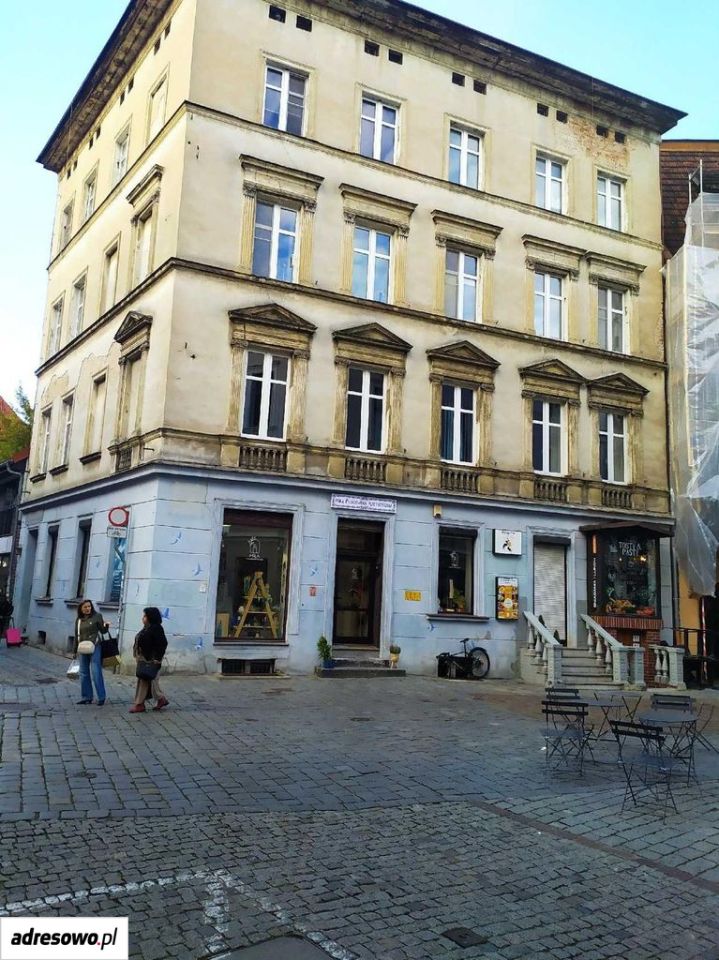 kamienica, 10 pokoi Toruń Stare Miasto, ul. Podmurna. Zdjęcie 1