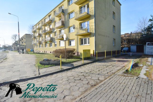 Mieszkanie 2-pokojowe Poznań Jeżyce, ul. Szpitalna. Zdjęcie 1