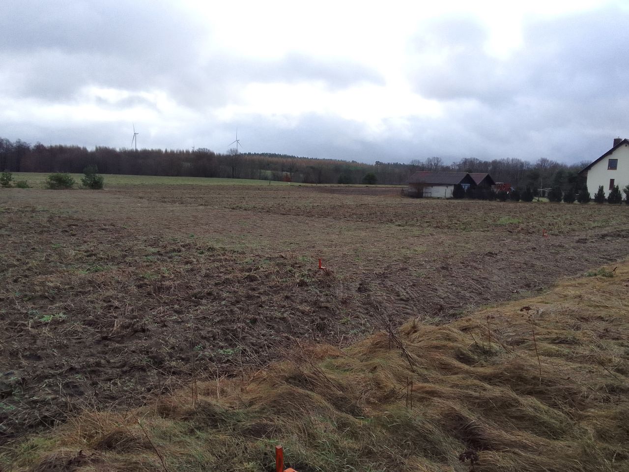 Działka budowlana Żochowo. Zdjęcie 5