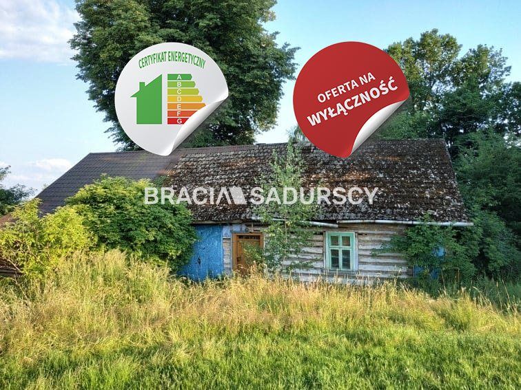 dom wolnostojący, 2 pokoje Nowa Wieś