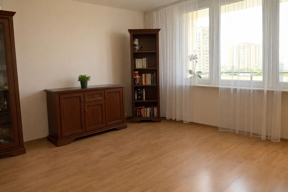 Mieszkanie 3-pokojowe Warszawa Praga-Południe, ul. Łukowska. Zdjęcie 1