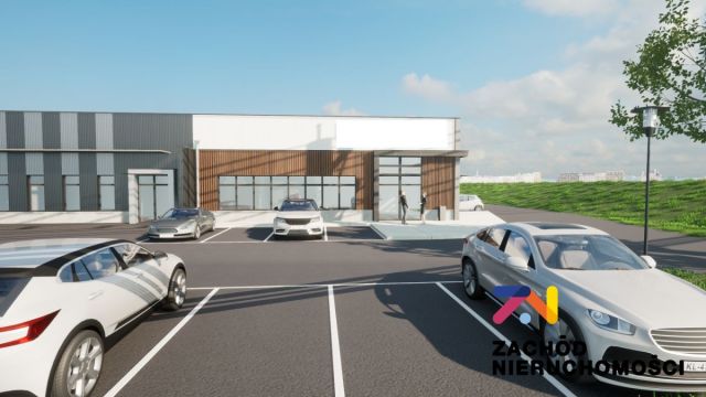 Hala/magazyn Zielona Góra. Zdjęcie 3